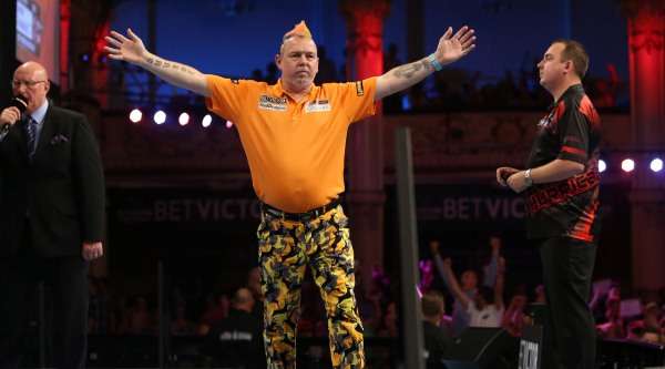 BetVictor World Matchplay Ден 1