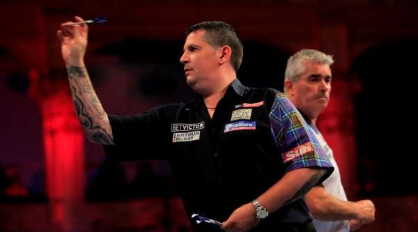BetVictor World Matchplay Ден 2