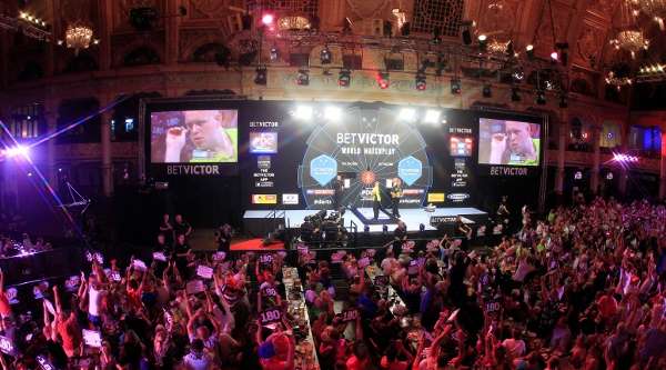 Гледайте Betfair World Matchplay 2015, пряко по Нова Спорт от 21:15 ч.