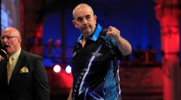 Резултати от World Matchplay ден 3