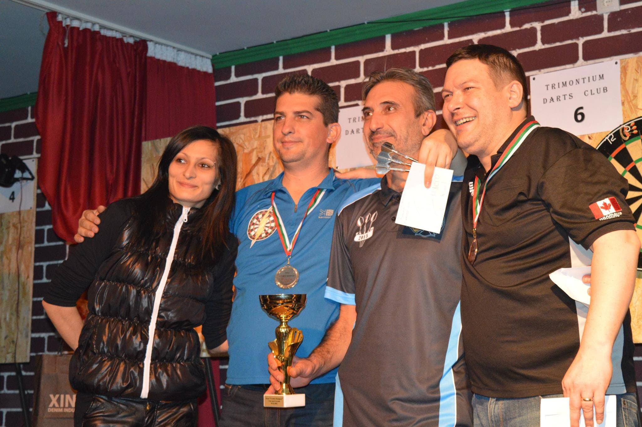 Купа „Стойчо Бекяров“ 2015