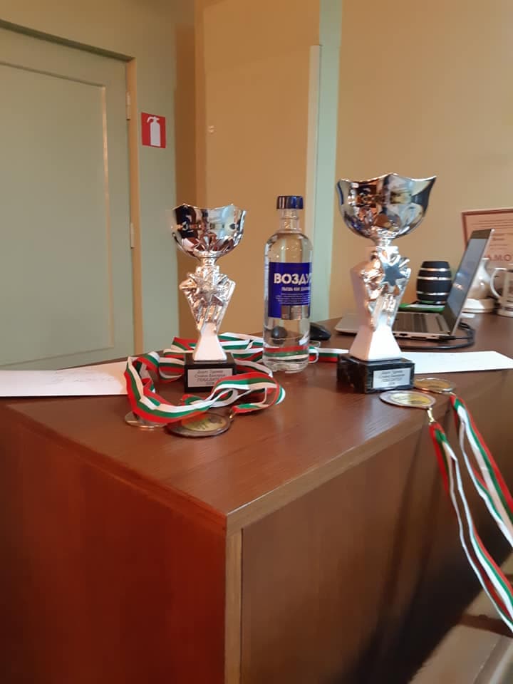 Резултати Купа „Стойчо Бекяров“ сезон 2019-2020