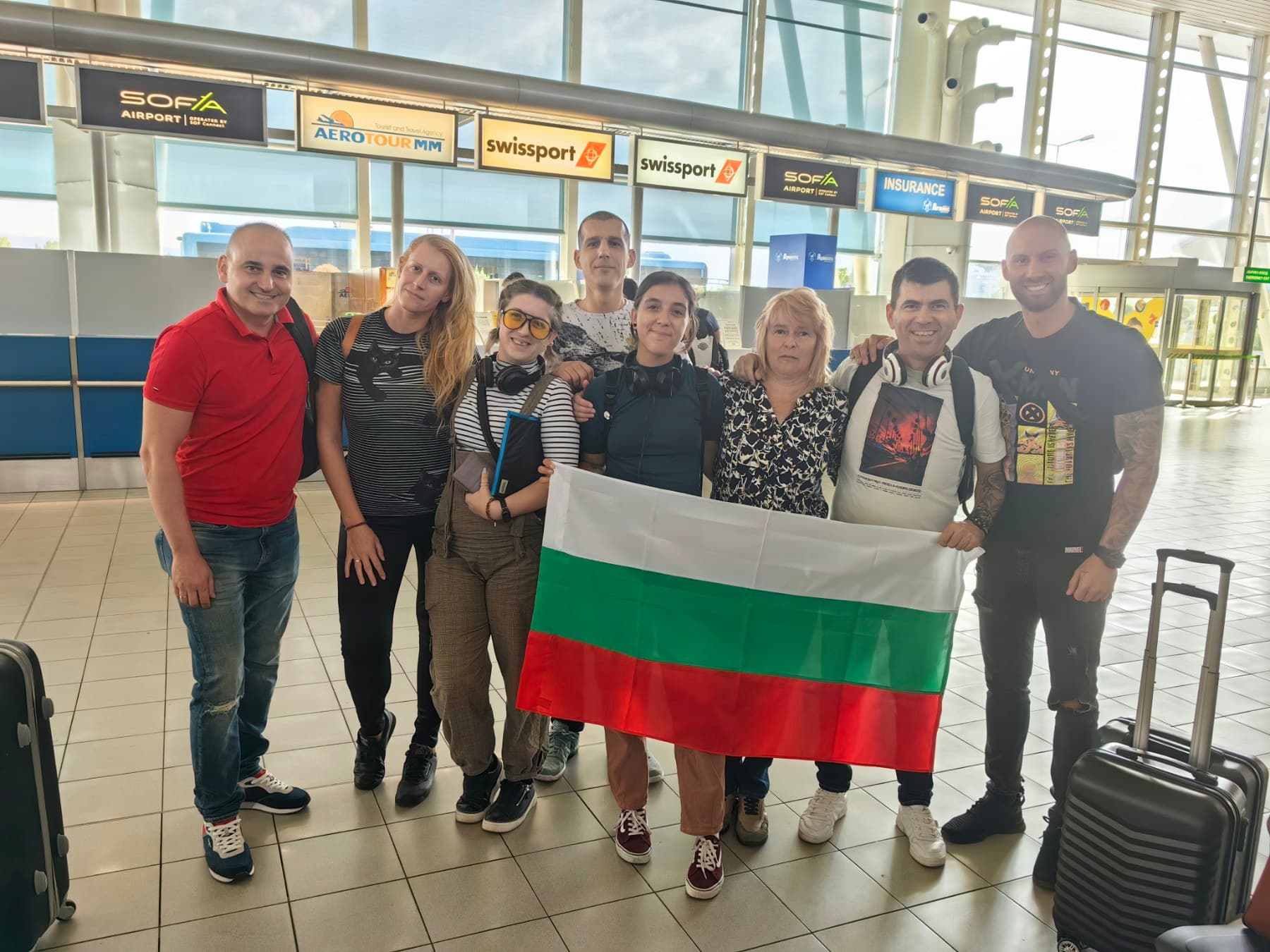 Национален отбор на България по Дартс