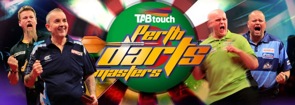 Турнир по дартс – Perth Darts Masters 2015, финален ден